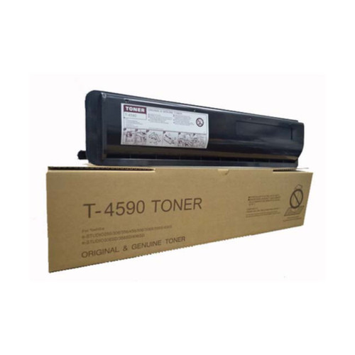 Toshiba T4590 Black Toner (Standard Yield)