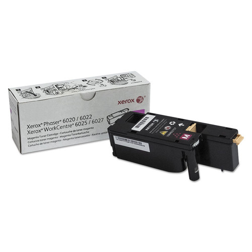 Xerox 106R02757 Magenta Toner (Standard Yield)