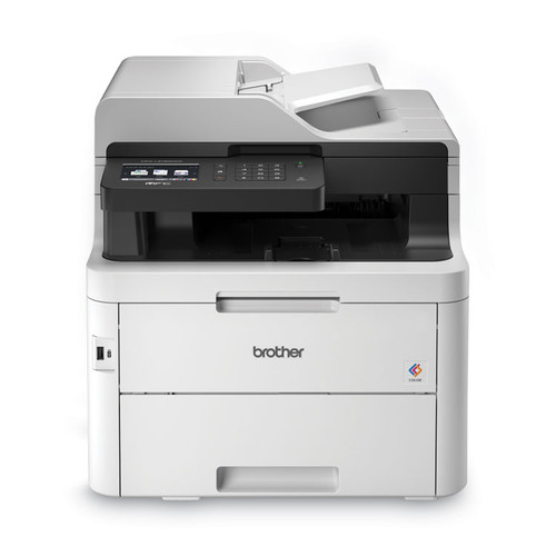 Brother MFC-L3750CDW Color LED All-in-One Printer