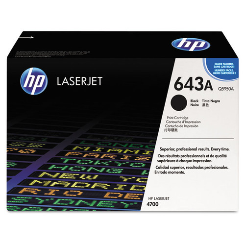 HP HP Q5950A Black Toner (Standard Yield)