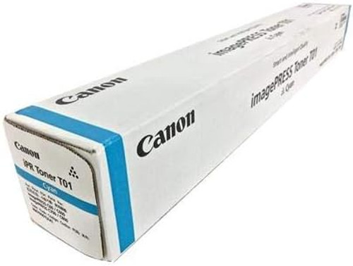 Cyan Cannon OEM Brand Toner Cartridge