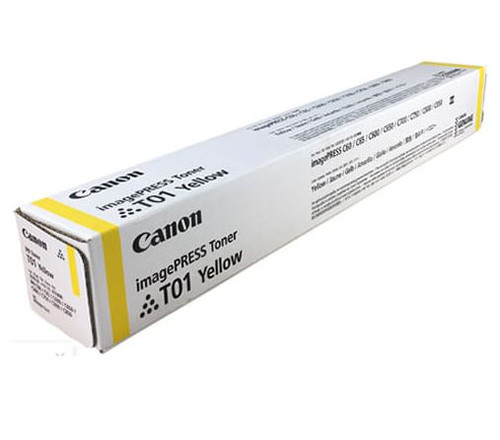 8067B001AA| Smart Supply Hub OEM Brand Toner Cartridge | C800 Yellow TNR CTG