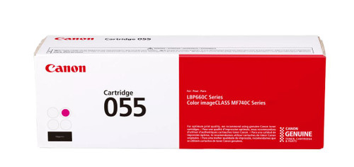 055 Magenta Toner Cartridge