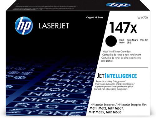 HP 212X Black High-yield Toner Cartridge | Works with HP Color