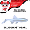 Dinner bell (8 Pack) - Blue Ghost Pearl