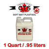 SOFT BAIT PLASTISOL - 1 Quart (.95 lit)