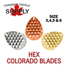 HEX DEEP CUP COLORADO BLADES
