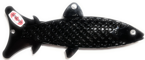 POW Casting POW-R-Bait Downrigger Weight, Powder Coated Black (4 lb) :  : Sports & Outdoors