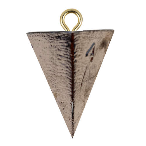 Fishing Weight Premium Lead Weight - Pyramid Sinkers 1-8oz - Dr