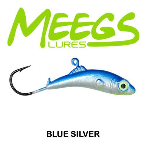 MEEGS LURES Products - POW CASTING