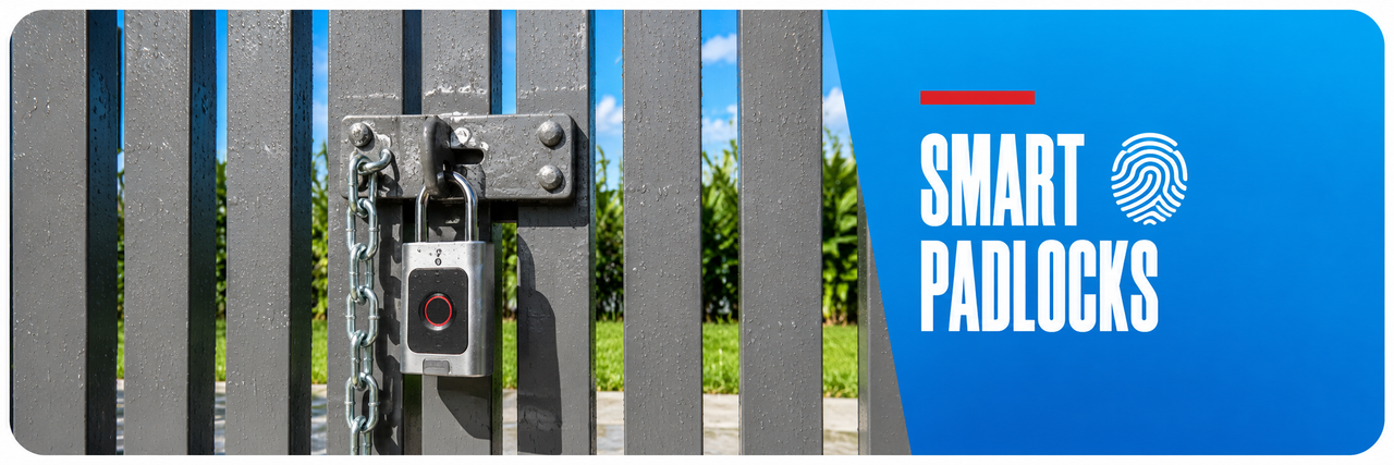 Smart Padlocks