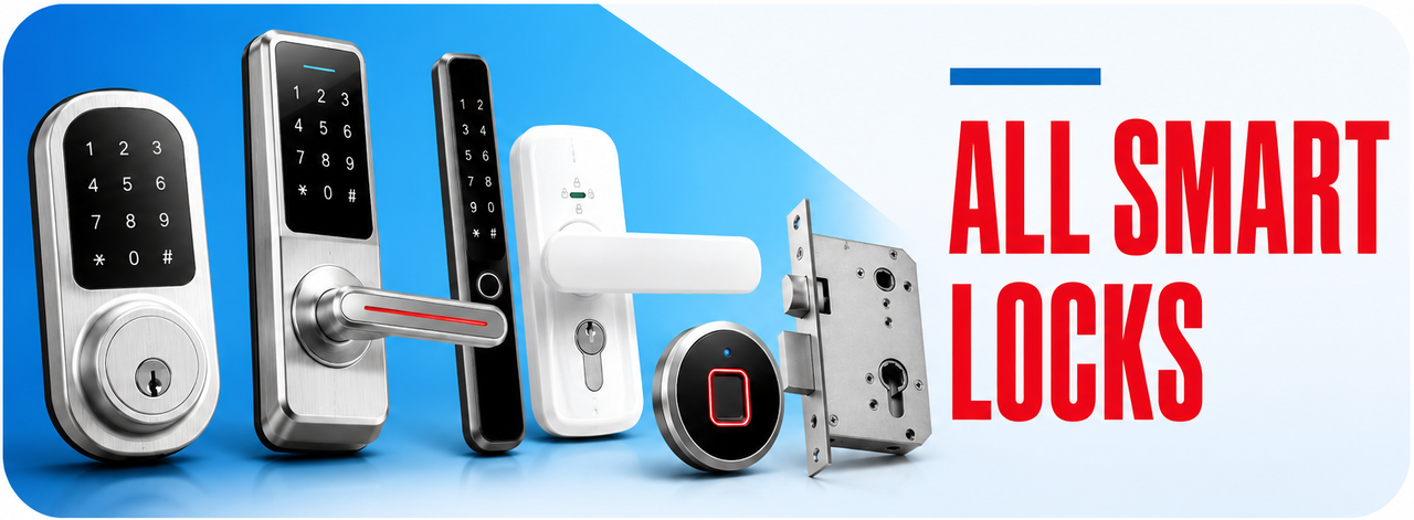 All Smart Locks
