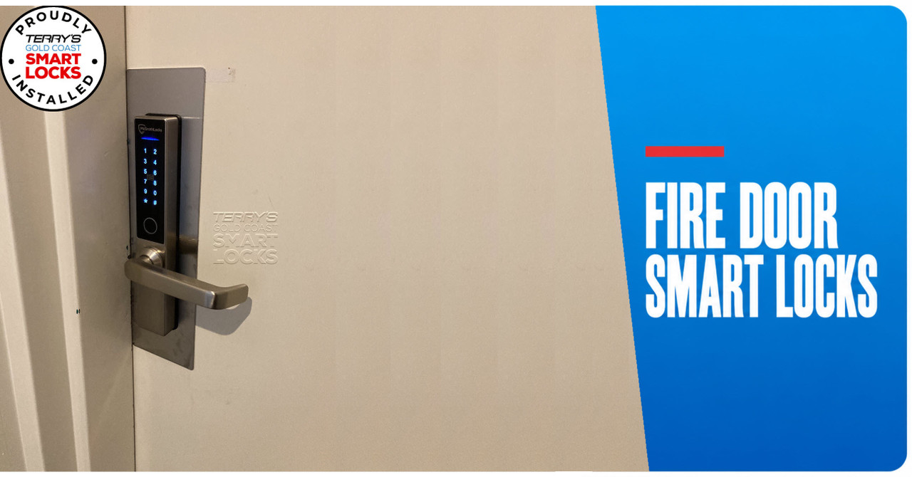 Fire Door