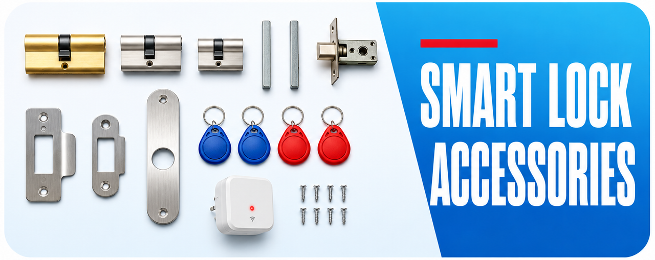 Smart Lock Accessories
