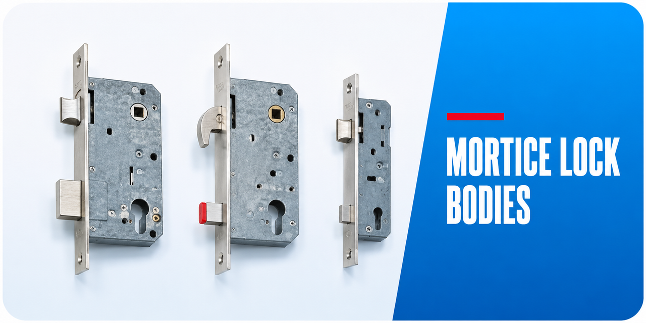 Mortice Locks for Smart Locks