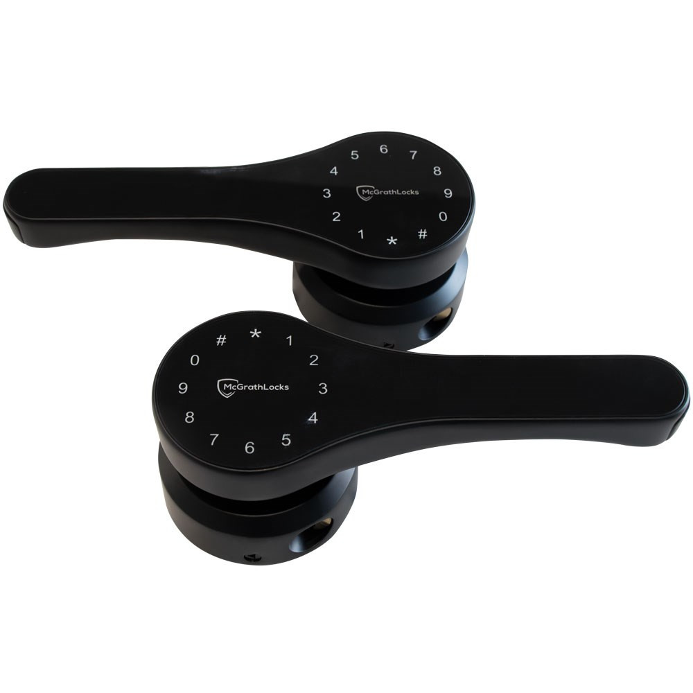 McGrath ASCOT Matt Black - upgraded design by LSC
