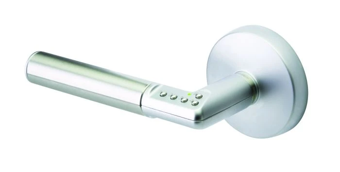 Rightway Lock Key Lockwood Code Handle 8816RSS - Keyless Entry, Right Handed
