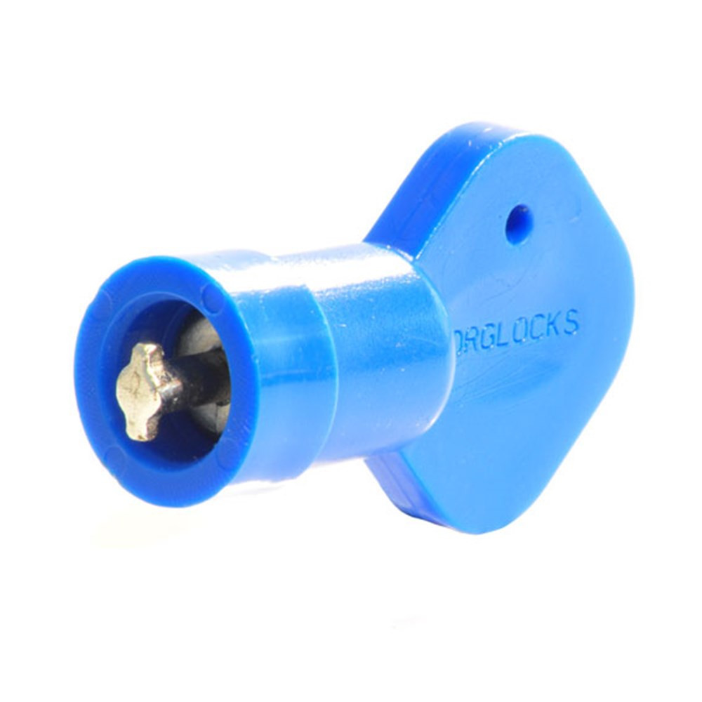 BORG Mech-Digital 5000 Series Easi Code Pro Change Key - Blue