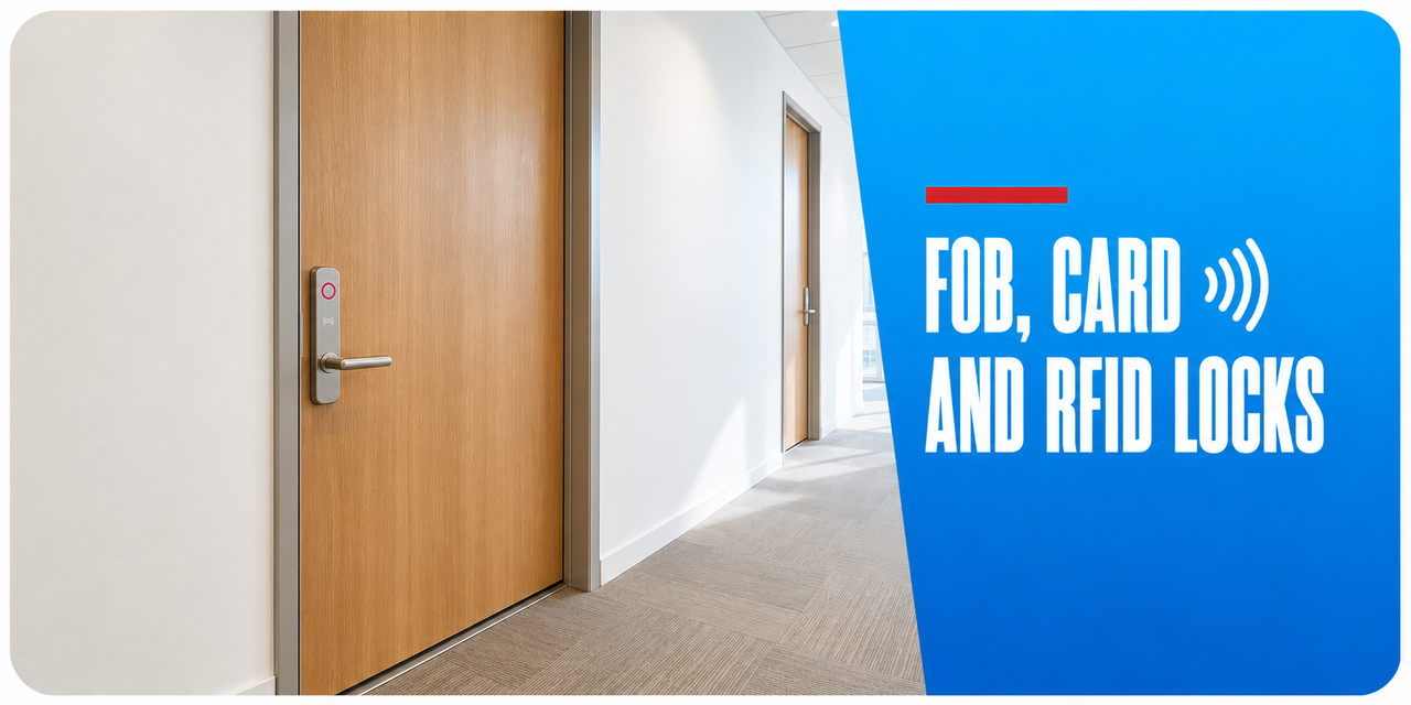 Fob/Card/RFID