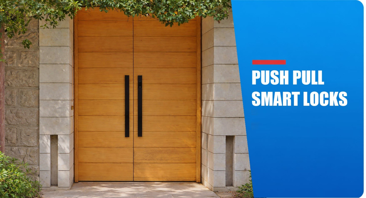 Has Vertical Push/Pull Handle