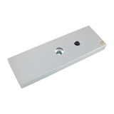 FSH Maglock Armature Plate to suit FEM6600 - Satin Anodised