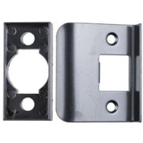 Gainsborough Rebate Kit KT800 REB - Bright Chrome / Polished Brass / Satin Chrome