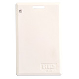 HID Iclass Contactless Smart Card - White