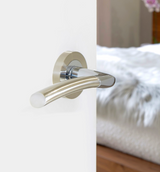 Zanda Luxe Entrance Set 10014.4 (70mm Key/Turn)