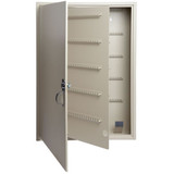 HPC KeKab Key Cabinet - Neutral Sand - 120 Key Capacity