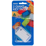 Kevron Clicktag ID30 Giant - Mixed Colours
