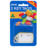 Kevron Clicktag ID5 - Mixed Colours