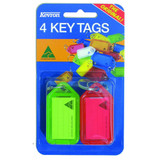 Kevron Clicktag ID5 - Mixed Colours