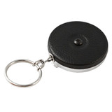Key-Bak Self Retract Reel - Black