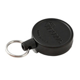 Key-Bak Self Retract Reel - Black