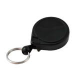 Key-Bak Self Retract Reel - Black