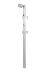 Straight Panic Bolt, Visible Fix - 300mm