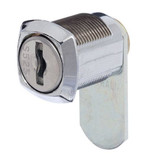Lock Focus Cam Lock A/C - Silver