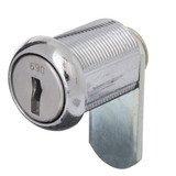 Lock Focus Cam Lock A/C - Silver