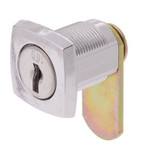 Lock Focus Cam Lock A/C - Silver