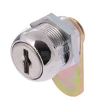 Lock Focus Cam Lock A/C - Silver