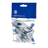 Lock Focus Compression Latch