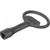 Lock Focus EMKA Key 1004 - Silver