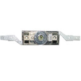 Lock Focus Rolla Lock - Silver