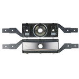 Lock Focus Rolla Lock - Silver