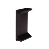 LOX Electric Strike Extension Lip - Black