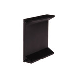 LOX Electric Strike Extension Lip - Black