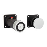 LOX Standard 12VDC Magnetic Door Holder - White