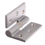 Metlam Gravity Hinge Hold Open Screw Fix - Stainless Steel