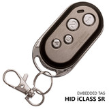 Neptune 6 Channel - 4 Button RF Remote - Custom Programming