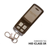 Neptune 6 Channel - 4 Button RF Remote - Slide Cover - Custom Programming